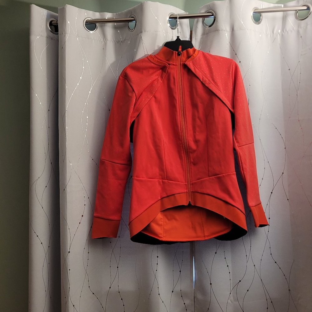 Mavic Bike Jacket, Sleeve Zip off to Tank - Worn 1-2x